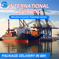 Agent maritime Guangzhou Chine vers Douala Cameroun