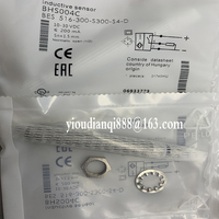 Sensor Saklar Proximity Baru Tersedia BES 516-300-S308-S4-D Penjual Terpercaya Garansi Satu Tahun DHL FEDEX UPS