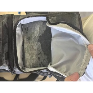 Muestra Gratis, Nuevo Estilo, Bolsa de Almacenamiento para Cañas de Pescar, Impermeable, de Tres Capas, de Poliéster 1000D, Tipo Mochila - Product Image 5