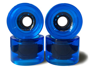 Roues de skateboard cruiser/<span class=keywords><strong>surfskate</strong></span> 70*51mm 80A - Product Image 5