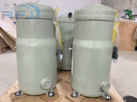 Compresor Scroll Trane CSHD120K0B0M de 10Hp Trifásico para Refrigeración Industrial y Aire Acondicionado