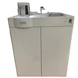 Analyseur de chimie automatique <span class=keywords><strong>Hitachi</strong></span> 7020 d'occasion et remis à neuf, 80% neuf, bon état de fonctionnement - Product Image 1