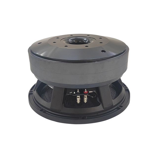 12 Inch Professional PA Woofer 2000W RMS 4000W Peak 8 Ohm Double Ferrite Magnet 5 Inch Voice Coil Loudspeaker Driver