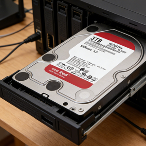 Disco Duro Interno SATA Profesional para Servidor, de Bajo Precio, para Aplicaciones de Servidor, con Caché, <span class=keywords><strong>WD30EFRX</strong></span> 3TB - Product Image 3