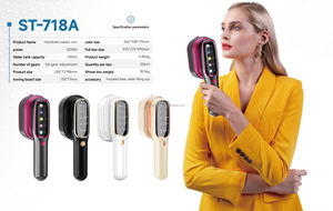 2025 тренд Новый цифровой дисплей ручной отпариватель для одежды портативный гладильная машина для паровой глажки - Product Image 6