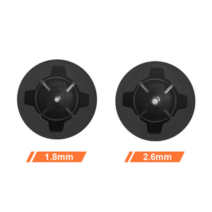 Power Action <span class=keywords><strong>SG550</strong></span>ปืนพ่นไฟฟ้า550W HVLP,ปืนพ่นพร้อมหัวฉีด2หัว - Product Image 4