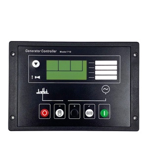 Control de Arranque Automático para Generador DSE710, Unidad de Control del Motor DSE 710 - Product Image 1