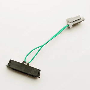 Interrupteur de coffre Nissan Qashqai Note 90602-JD004 Micro-interrupteur 12V SPST en plastique pour commande de hayon - Product Image 2