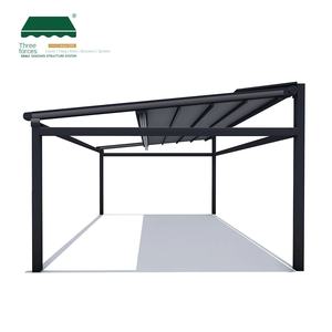 Toldo Plegable Eléctrico <span class=keywords><strong>para</strong></span> Exteriores, de Aleación de Aluminio <span class=keywords><strong>y</strong></span> PVC, con Aislamiento Térmico, Retráctil, con Control Remoto por Aplicación, <span class=keywords><strong>para</strong></span> Techo <span class=keywords><strong>y</strong></span> Patio - Product Image 5