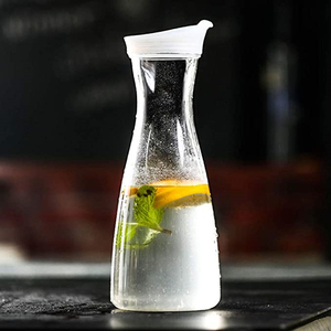 Jarra <span class=keywords><strong>de</strong></span> Plástico PET <span class=keywords><strong>de</strong></span> Gran Capacidad para Agua Caliente y Fría con Tapa para Restaurante, Cocina, Hogar, Catering, Cantina, Fiesta - Product Image 6