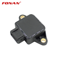 Capteur de Position de l'accélérateur TPS pour Hyundai TUCSON (JM) SANTA FE I (SM) VOLVO 0280122001 0288122915 TH99 90549359 960389388