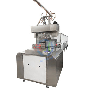Ligne de production automatique de bonbons Halal, doux, gommeux, gelée de noix de coco, ourson mignon, fabrication de machine - Product Image 4
