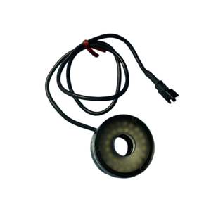 Source de lumière circulaire blanche KEYENCE CA-DRW4F CA-DRW5X CA-DRW3 CA-DRW5 CA-DRW7 utilisée pour la détection de petits pièces - Product Image 2