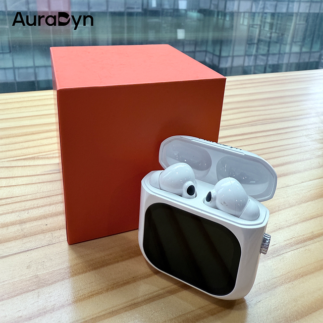 AuraDyn OEM/ODM X6 TWS Wireless In-Ear Earbuds with AI Translation Earphones