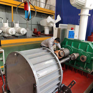 Генераторы альтернативной энергии 20кВт 30кВт 50кВт 100кВт: Ветрогенератор с постоянными магнитами - Product Image 6