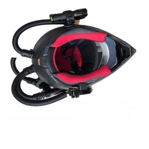Casco completo todoterreno más vendido, auriculares <span class=keywords><strong>Bluetooth</strong></span> Dashcam DOT, casco de Rally certificado, casco de motocicleta - Product Image 4