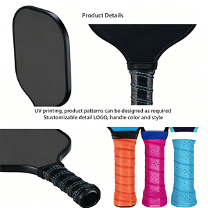 ไม้พายพิคเคิลบอล Ultimate Spin T700 คาร์บอนไฟเบอร์แท้ สำหรับนักกีฬามืออาชีพ - Product Image 4