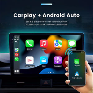 Autoradio pour Chery <span class=keywords><strong>QQ</strong></span> 2013-2019 <span class=keywords><strong>Android</strong></span> 12 Moniteur de voiture 8+256g Carplay DSP RDS GPS Intégré Radio 2din Lecteur DVD 5.1HIFI - Product Image 5