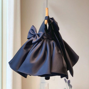 Le neonate vestono il primo <span class=keywords><strong>anno</strong></span> di compleanno della ragazza di fiori della principessa <span class=keywords><strong>vestito</strong></span> in camicia da spettacolo di pianoforte senza maniche <span class=keywords><strong>vestito</strong></span> Tutu solido con fiocco grande - Product Image 6