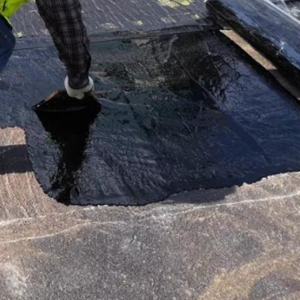 Revêtement imperméable Revêtement d'asphalte en caoutchouc non durcissant Matériau d'<span class=keywords><strong>étanchéité</strong></span> industriel pour sous-sol - Product Image 5