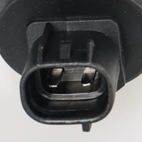 Réservoir de lave-glace de pare-brise de voiture avec capteur de niveau de moteur et tuyau Réservoir de lave-glace 98610M7100 KI1288146 pour Kia Forte 2019-2023