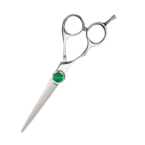 Professional Salon Hair Cutting Scissors 6 Inch Stainless Steel <b>Barber</b> Shears Right-Handed Lightweight Thinning Sharp <b>Blade</b> - Product Image 2