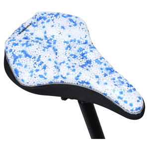 Housse de selle de vélo Forever Popcorn en silicone épaissi, confortable pour les VTT - Product Image 5