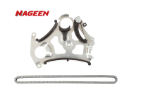 Novo Kit de Reparo de Bomba de Óleo de Alta Qualidade Adequado para Motor a Gasolina BMW 325i N52 Peças Automotivas OE 11317523884 11417584079