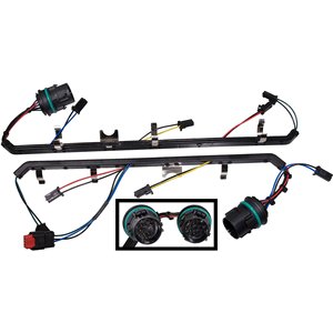 Arnés de Cableado para Inyector de Combustible de Motor Ford 6.4L, 8C3Z9D930AA, 500mm, Aislamiento de PVC, Clasificación IP65, Voltaje 12V - Product Image 4