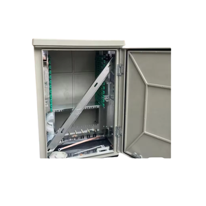 Prix <span class=keywords><strong>de</strong></span> gros, armoire <span class=keywords><strong>de</strong></span> distribution optique à fibres FDT <span class=keywords><strong>de</strong></span> type mural extérieur/intérieur, 96 cœurs - Product Image 4