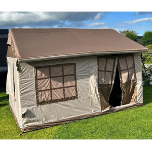 Tenda Gonfiabile Personalizzata per Campeggio, Riparo Gonfiabile per Emergenze, Glamping all'Aperto e Uso Domestico - Product Image 1