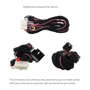 EASYGUARD Từ Xa Khởi Động Xe Báo Động Phù Hợp Cho <span class=keywords><strong>VW</strong></span> Volkswagen Touran Tiguan - Product Image 4