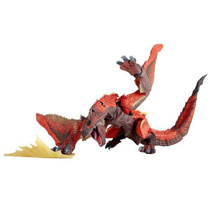 Fábrica OEM 3D impreso plástico PVC Material hecho a mano Animal <span class=keywords><strong>dinosaurio</strong></span> figuras de acción - Product Image 4