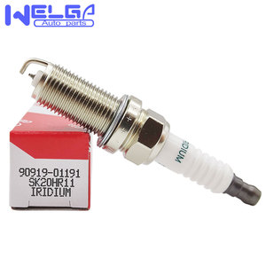 Bugi Iridium Chính Hãng Cho Xe Ô Tô 90919-01249 90919-01210 90919-01247 90919-01253 90919-01235 90919-01191 90919-01164 - Product Image 5