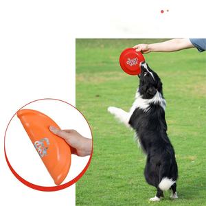 Juicepet Sport - Disco Volador para Perros de 180 mm, TPR, Juguete de Entrenamiento Interactivo para Perros, 65 g, Sólido, con Embalaje Personalizable - Product Image 4