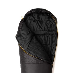LLOYDBERG Sac de couchage pour le <span class=keywords><strong>camping</strong></span> en plein air, sac de couchage thermique, sac de couchage chaud et imperméable, sacs de couchage thermiques pour la randonnée - Product Image 4