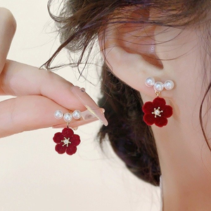 Agent de dropshipping professionnel, solution tout-<span class=keywords><strong>en</strong></span>-un pour les vendeurs <span class=keywords><strong>en</strong></span> <span class=keywords><strong>ligne</strong></span> proposant de jolies boucles d'oreilles <span class=keywords><strong>en</strong></span> alliage avec zircon - Product Image 6