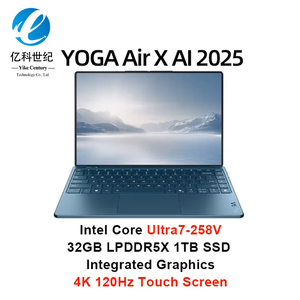 Portátil Original Nuevo YOGA Air X Ultra7-258V 32GB 1TB 14 Pulgadas 120Hz 4K OLED Pantalla Táctil Personal y Empresarial con 1 Año de Garantía - Product Image 2