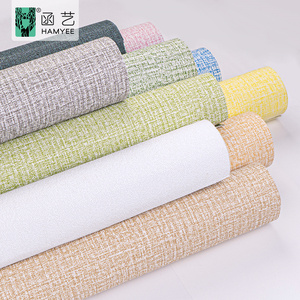 Cao Cấp 3D Bọt Màu Xanh Lá Cây Hình Nền Cuộn Tự Dính Bọt Tường Sticker - Product Image 6