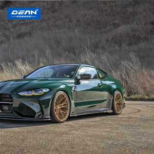 Cerchi DF01 DEAN FORGED 6061-T6 Nuovi Cerchi Leggeri Personalizzati 18 19 20 21 22 Pollici 5x112 5x114.3 5x120 5x130 per 911 R8 992 GTR - Product Image 4