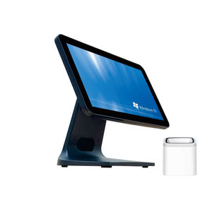 <span class=keywords><strong>Windows</strong></span> 10 perakende fatura dokunmatik kasiyer makinesi Pos terminali yazarkasa hepsi bir restoran için Pos sistemleri - Product Image 6