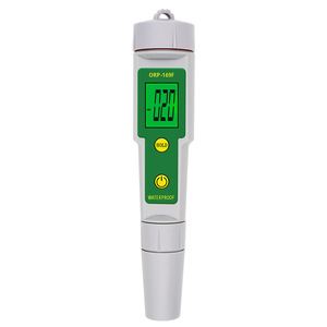Probador de calidad del agua Orp-169f, medidor Orp portátil para agua potable, uso doméstico, pantalla Digital resistente al agua, 0-9999mv - Product Image 4