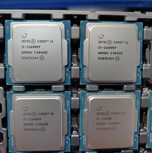ซีพียูสำหรับเล่นเกม Core i5-11600KF แบบปลดล็อค 6 คอร์/12 เธรด ความเร็ว 4.9GHz Turbo 125W LGA1200 โปรเซสเซอร์รุ่นที่ 11 รองรับการโอเวอร์คล็อก DDR4 PCIe 4.0 ไม่มี iGPU - Product Image 1