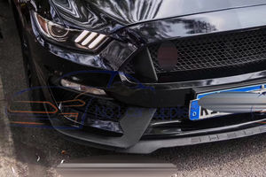 Kit carrosserie pare-chocs pour <span class=keywords><strong>Mustang</strong></span> <span class=keywords><strong>Gt</strong></span> 350 carrosserie avant - Product Image 6