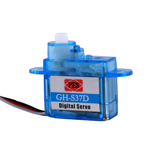 Servo Digital PES GH-S37D de 3.7g Mini para Aviones RC, Uso en Interiores y Exteriores - Product Image 1