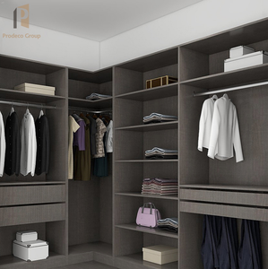 Высококлассные Шкафы для спальни, деревянный шкаф с туалетным столиком - Product Image 6