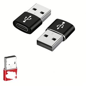 อะแดปเตอร์ OTG ชาร์จและส่งข้อมูล USB 3.0 แบบ Type C ตัวเมีย เป็น USB 3.0 ตัวผู้ สำหรับ Android ขายดี - Product Image 2