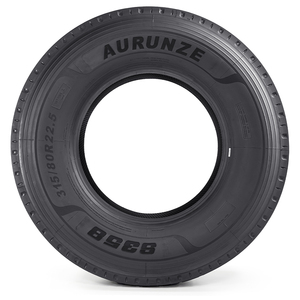 Pneu de camion neuf à prix d'usine 315/80R22.5 pour position avant, pneus de camion de haute qualité, bonne adhérence, pneus de camion robustes pour longues distances - Product Image 4