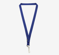 Lanière personnalisée pour professionnel de santé, avec nom imprimé, en polyester et nylon, idéale pour les festivals, les fêtes, les enseignants, ou comme cadeau pour les infirmières