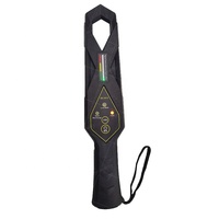 Scanner de métaux professionnel détecteur de métaux portable extérieur haute sensibilité Portable léger pour le contrôle de sécurité